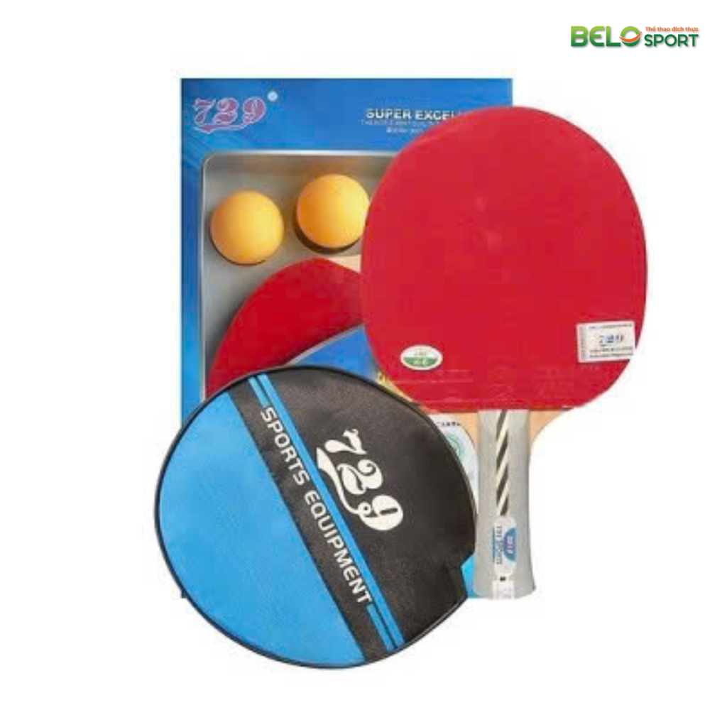 Vợt Bóng Bàn 729-2010 chính hãng giá rẻ