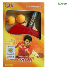 Vợt Bóng Bàn 729-2040 Chính Hãng Giá Rẻ