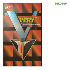 Vợt Bóng Bàn 729 Very 2 Sao Cacbon Chính Hãng