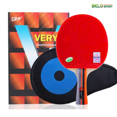 Vợt Bóng Bàn 729 Very 2 Sao Cacbon Chính Hãng