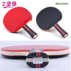 Vợt Bóng Bàn 729 Very 3 Sao Cacbon Chính Hãng