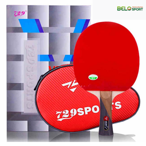 Vợt Bóng Bàn 729 Very 5 Sao