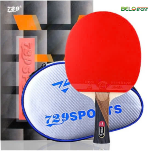 Vợt Bóng Bàn 729 Very 6 Sao