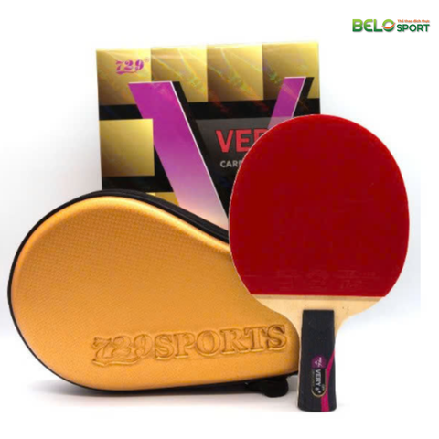 Vợt Bóng Bàn 729 Very 8 Sao