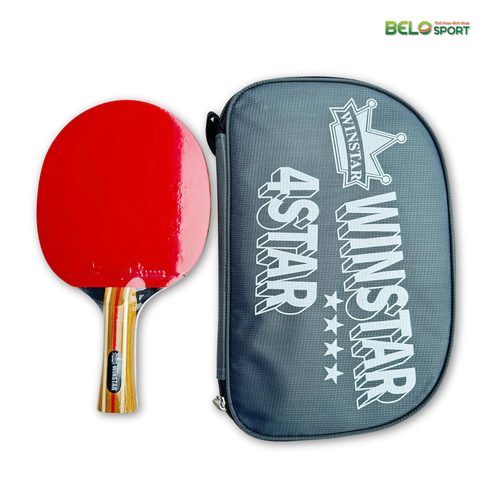 Vợt Bóng Bàn Laket Winstar 4 Star