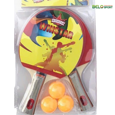 Vợt Bóng Bàn Laket Winstar WS-5