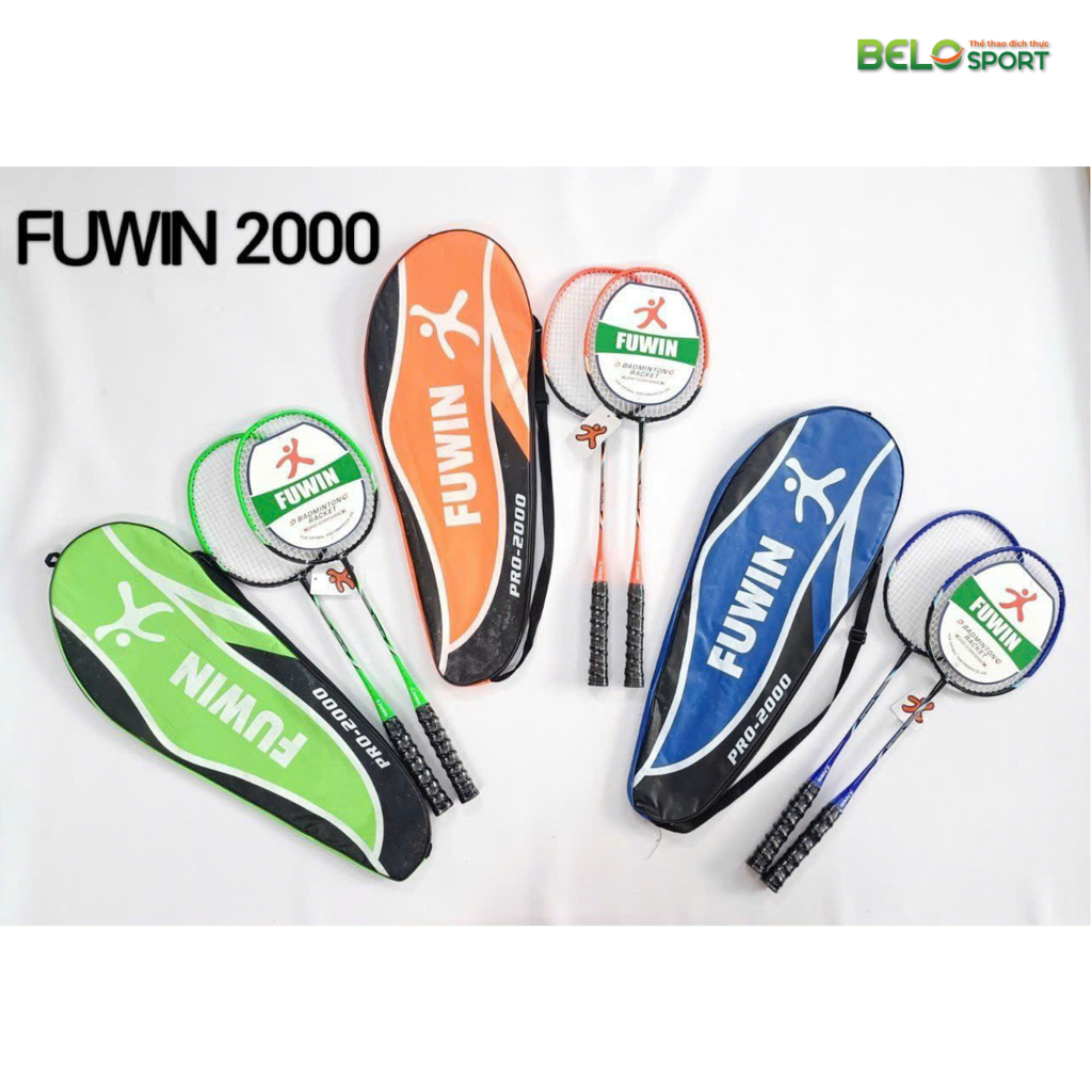 Vợt Cầu Lông FUWIN Pro 2000