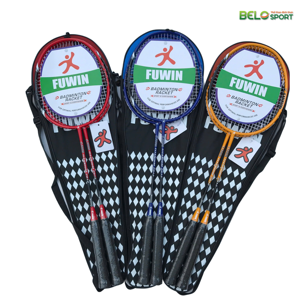 Vợt Cầu Lông FUWIN 2012