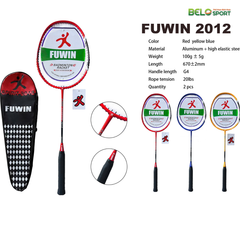 Vợt Cầu Lông FUWIN 2012