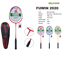 Vợt Cầu Lông FUWIN 2020