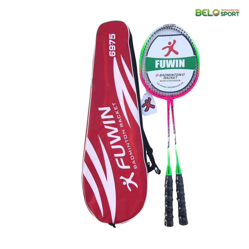 Vợt Cầu Lông FUWIN 6975