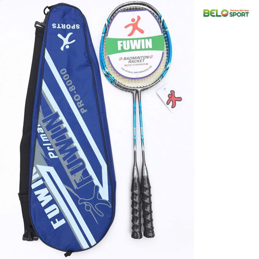 Vợt Cầu Lông FUWIN 8000