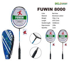 Vợt Cầu Lông FUWIN 8000