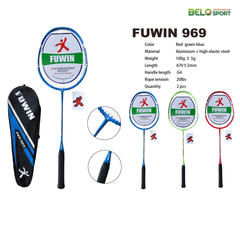 Vợt Cầu Lông FUWIN Pro 969