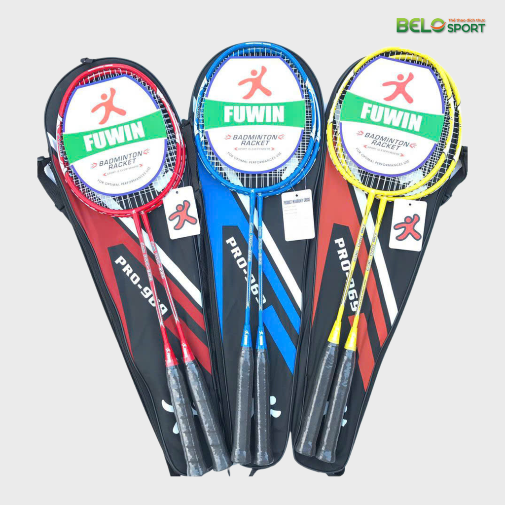 Vợt Cầu Lông FUWIN Pro 969