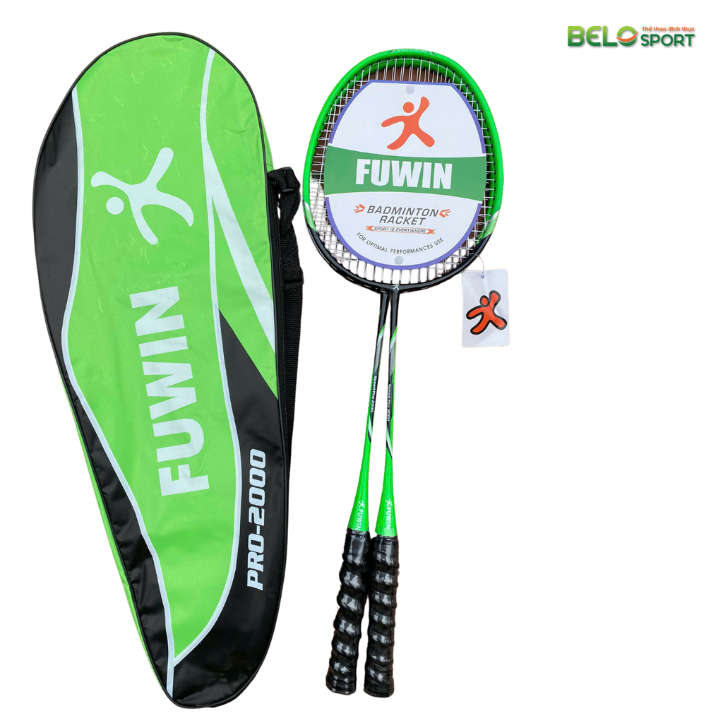 Vợt Cầu Lông FUWIN Pro 2000