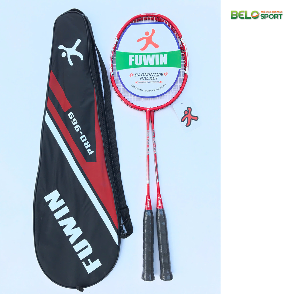 Vợt Cầu Lông FUWIN Pro 969