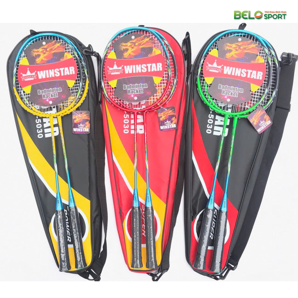 Vợt Cầu Lông Winstar 5030 Chính Hãng