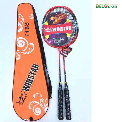 Vợt Cầu Lông Winstar 7188 Chính Hãng