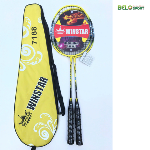 Vợt Cầu Lông Winstar 7188 Chính Hãng