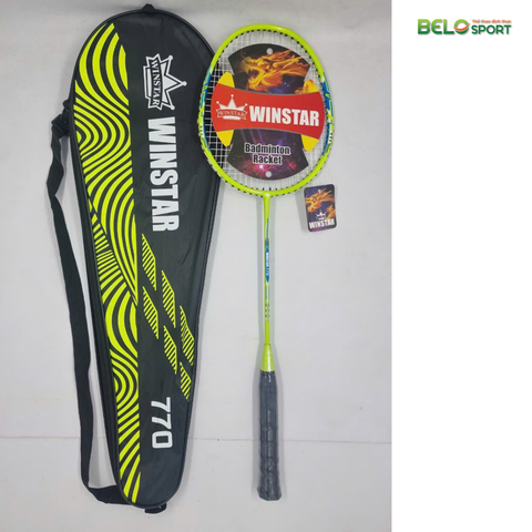 Vợt Cầu Lông Winstar 770 Chính Hãng