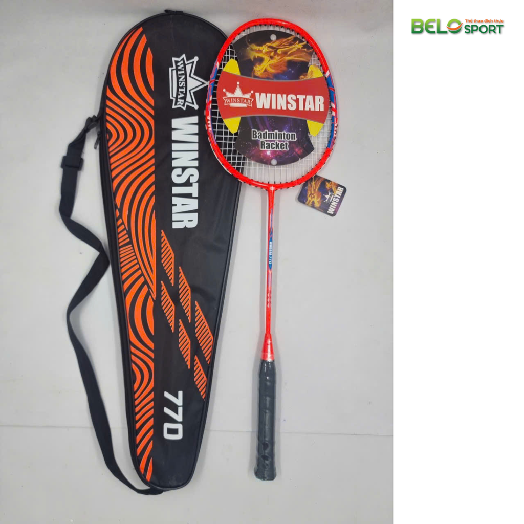 Vợt Cầu Lông Winstar 770 Chính Hãng
