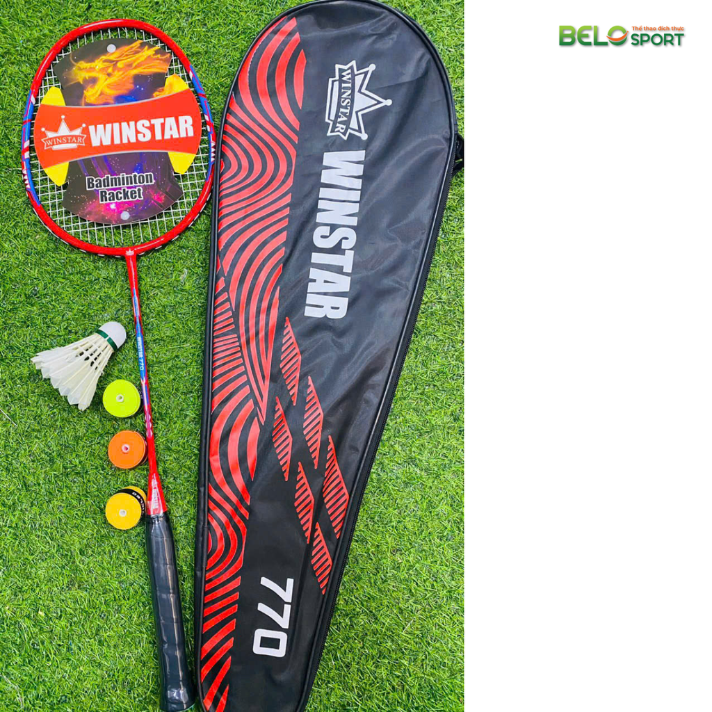 Vợt Cầu Lông Winstar 770 Chính Hãng