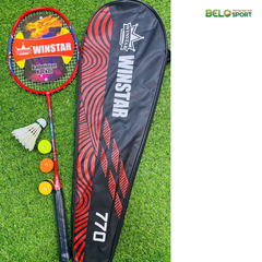 Vợt Cầu Lông Winstar 770 Chính Hãng