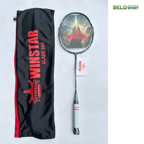 Vợt Cầu Lông Winstar Balde 600 Chính Hãng