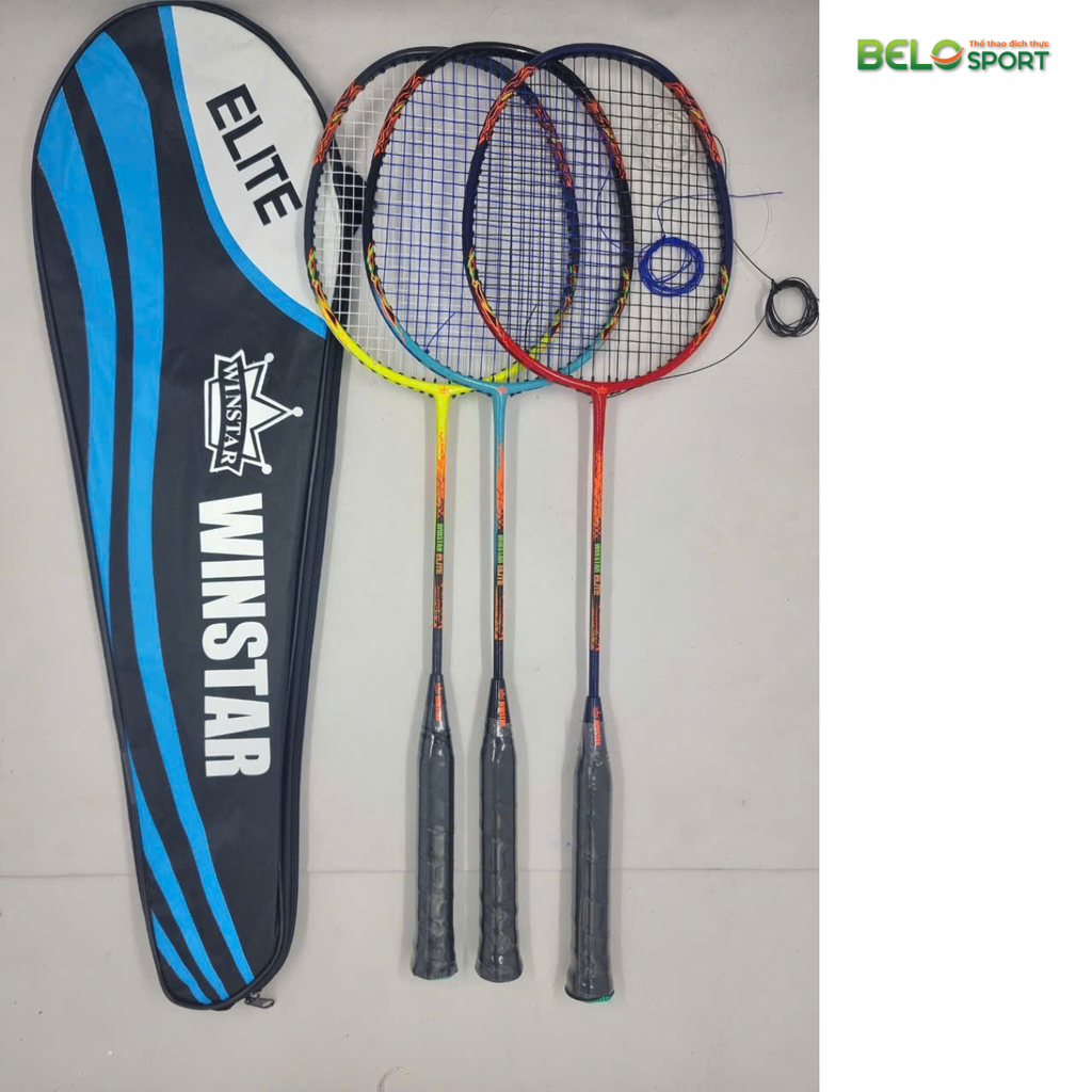 Vợt Cầu Lông Winstar Elite Chính Hãng