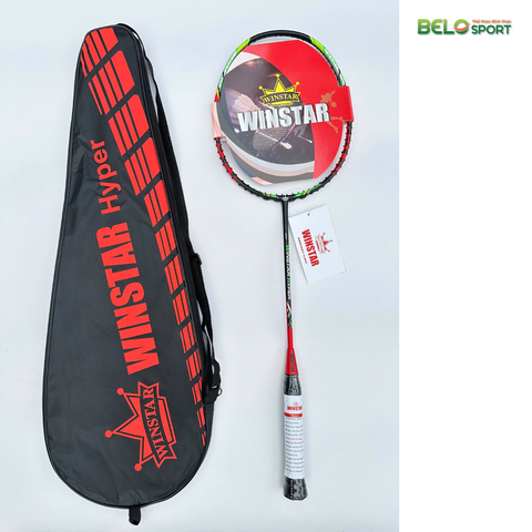 Vợt Cầu Lông Winstar Hyper Chính Hãng