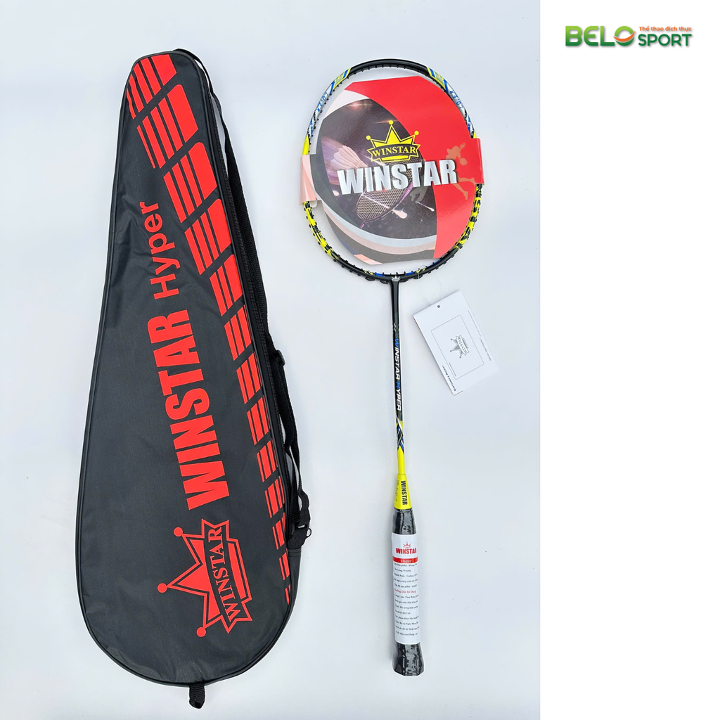Vợt Cầu Lông Winstar Hyper Chính Hãng