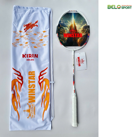 Vợt Cầu Lông Winstar Kirin Chính Hãng