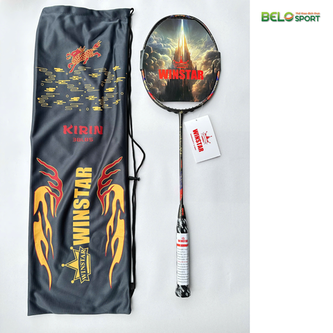 Vợt Cầu Lông Winstar Kirin Chính Hãng