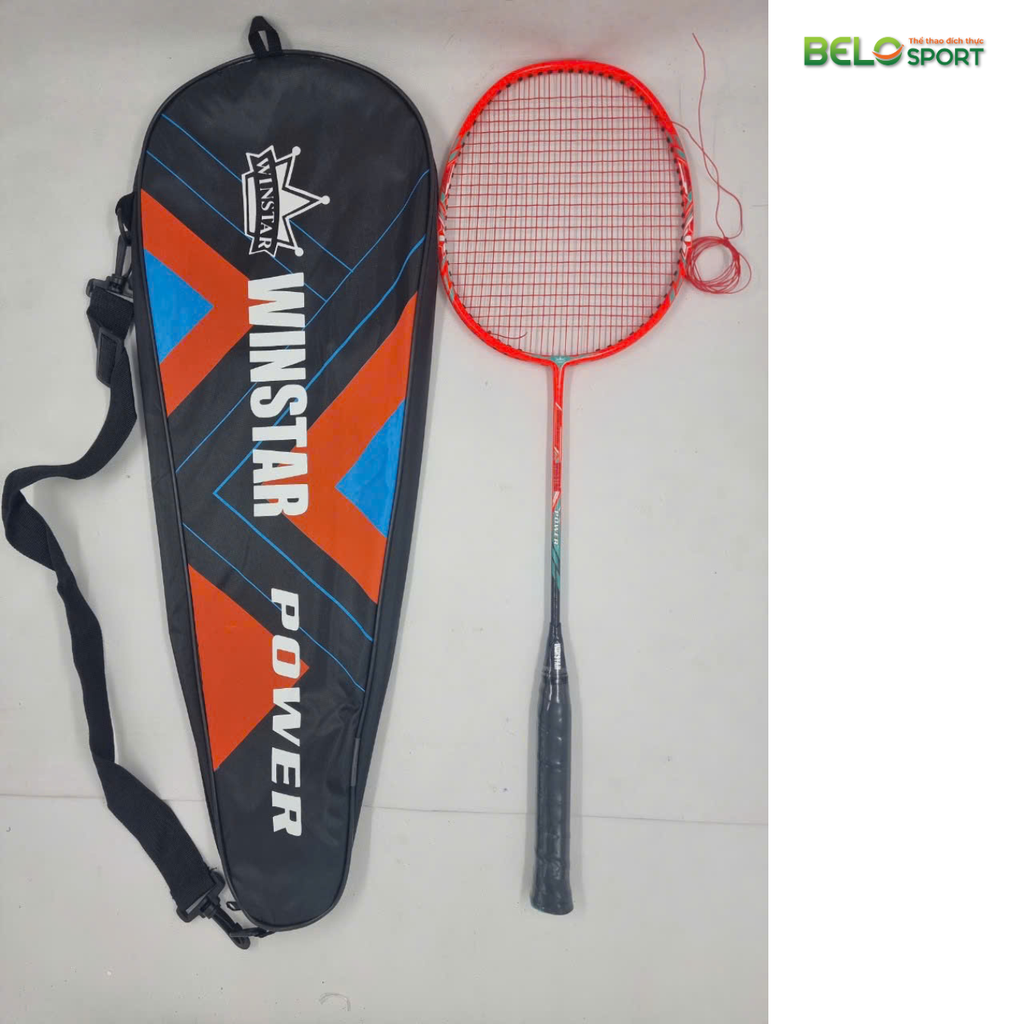 Vợt Cầu Lông Winstar Power Chính Hãng