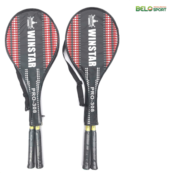 Winstar Shuttle Pro Racket Vợt Cầu Lông Winstar Pro 308 Chính Hãng