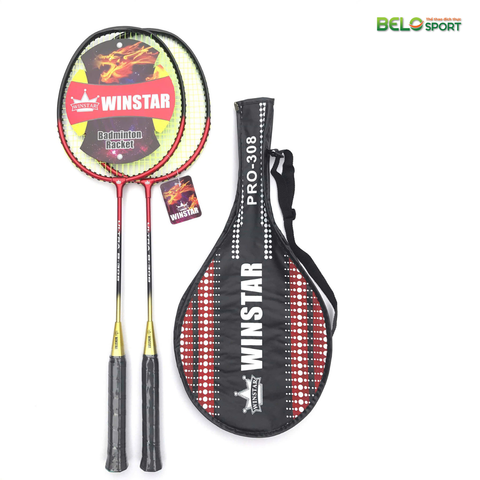 Vợt Cầu Lông Winstar Pro 308 Chính Hãng