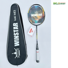 Vợt Cầu Lông Winstar Loki K63 Chính Hãng