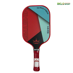 Vợt Đôi Pickleball Winstar Fiber Carbon tặng kèm 4 bóng