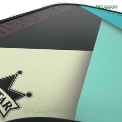 Vợt Đôi Pickleball Winstar Fiber Carbon tặng kèm 4 bóng
