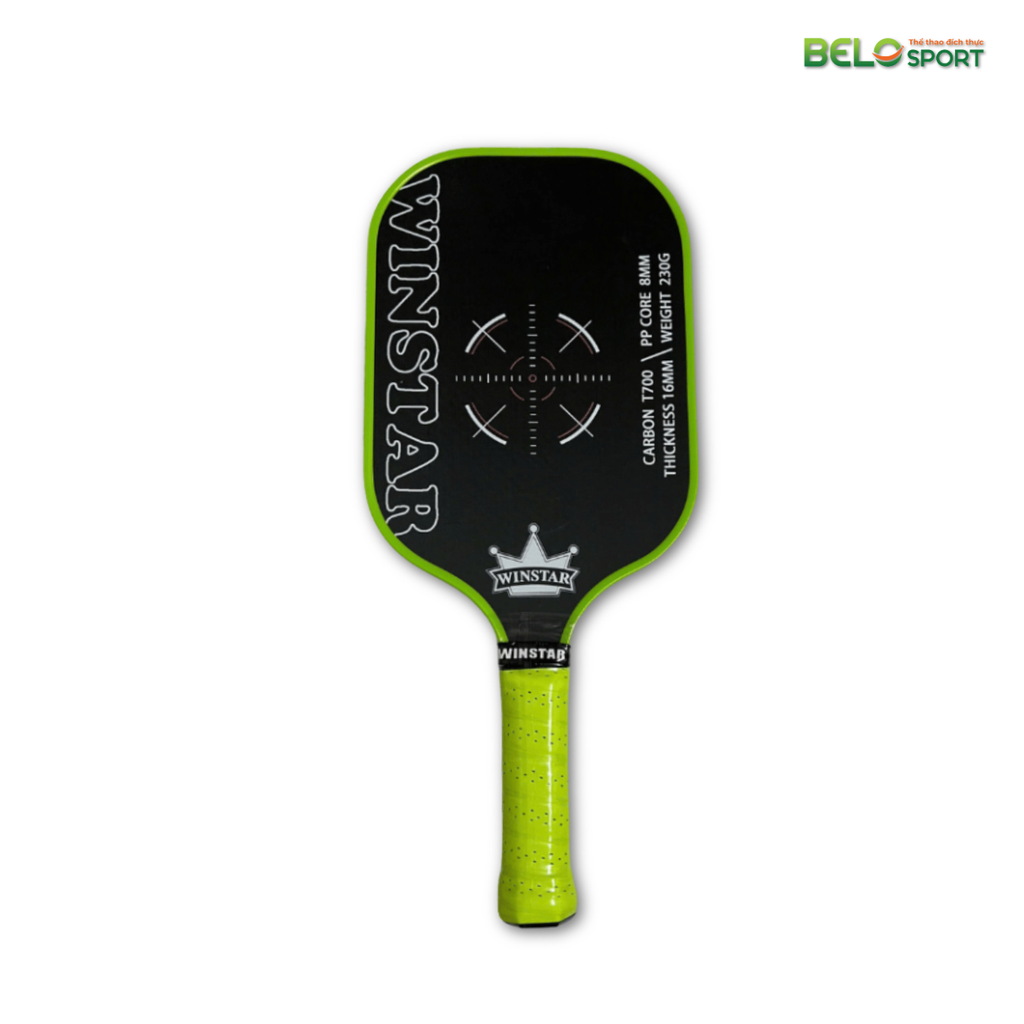 Vợt Pickelball Winstar T700-1