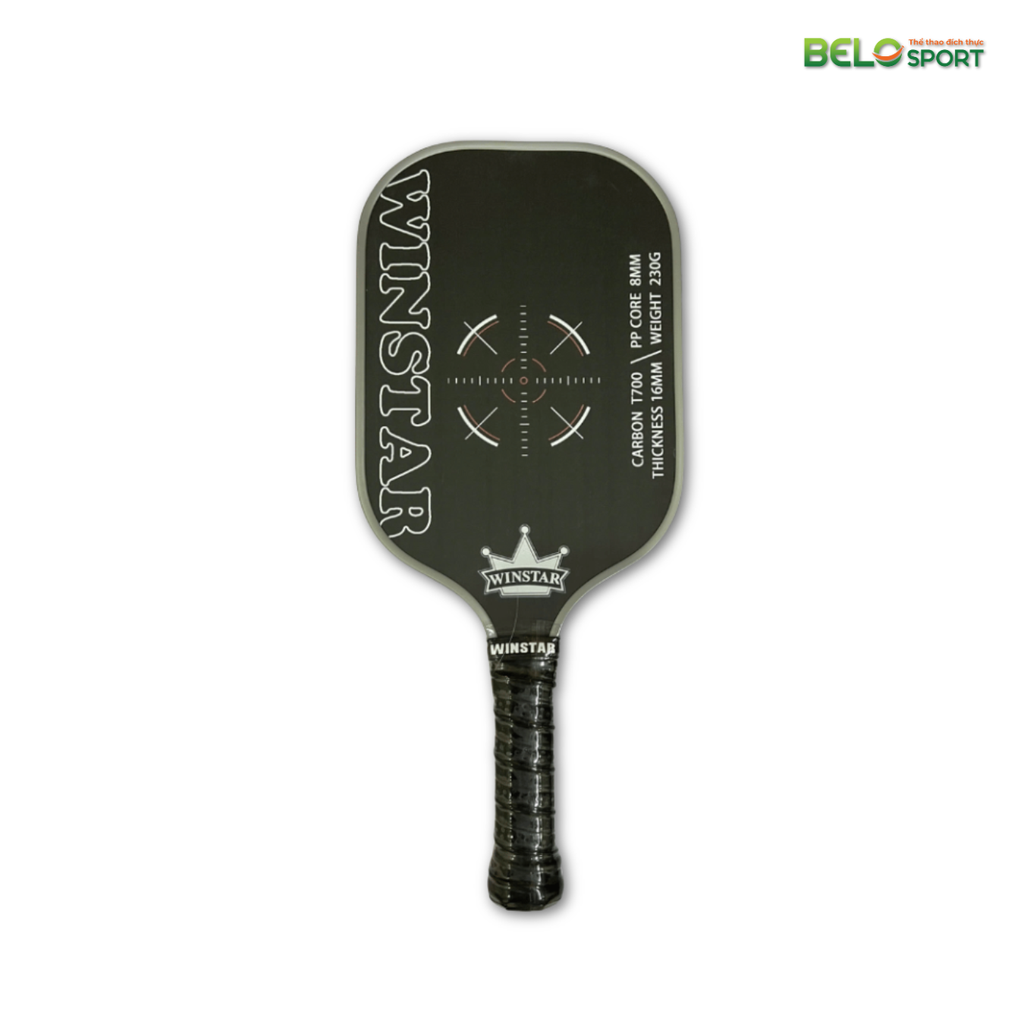 Vợt Pickelball Winstar T700-1