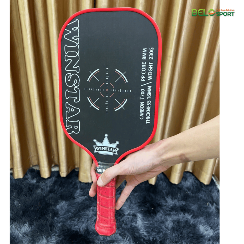 Vợt Pickelball Winstar T700-1