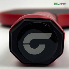 Vợt Pickleball Amasports Carbon 3K Màu Đỏ