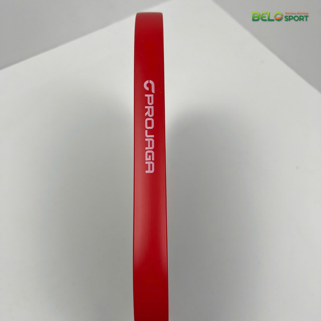 Vợt Pickleball Amasports Carbon 3K Màu Đỏ