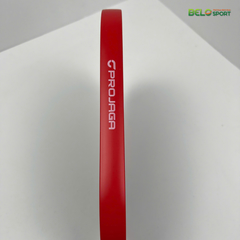 Vợt Pickleball Amasports Carbon 3K Màu Đỏ