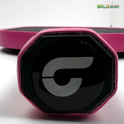 Vợt Pickleball Amasports Carbon 3K Màu Hồng