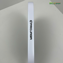 Vợt Pickleball Amasports Carbon 3K Màu Trắng