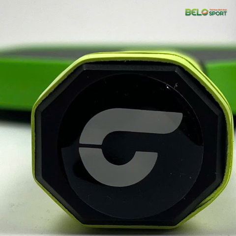 Vợt Pickleball Amasports Carbon 3K Màu Xanh Lá