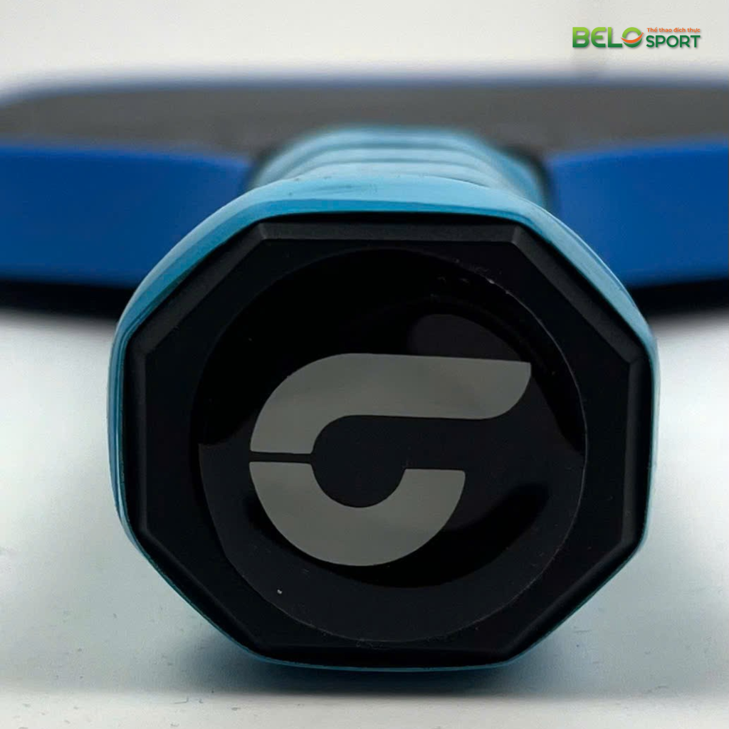 Vợt Pickleball Amasports Carbon 3K Màu Xanh